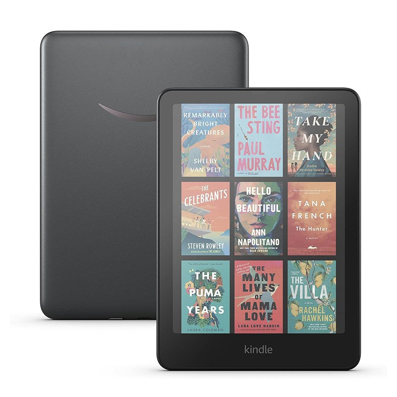 Amazon Kindle Colorsoft Signature Edition 32 GB 7 Amazon Kindle Colorsoft Signature Edition 32 GB 7